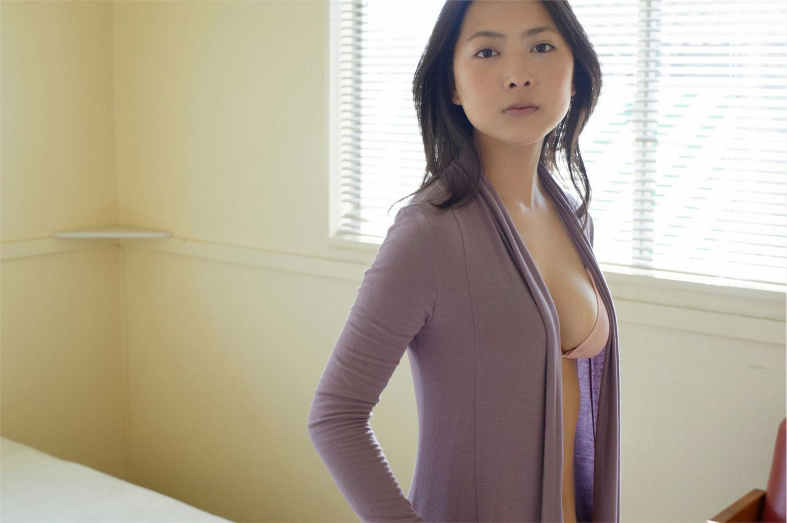 谷村美月(Mitsuki Tanimura) [Wanibooks]97 5th 日本女优图片